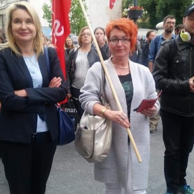 W obronie praw kobiet (Łódź)